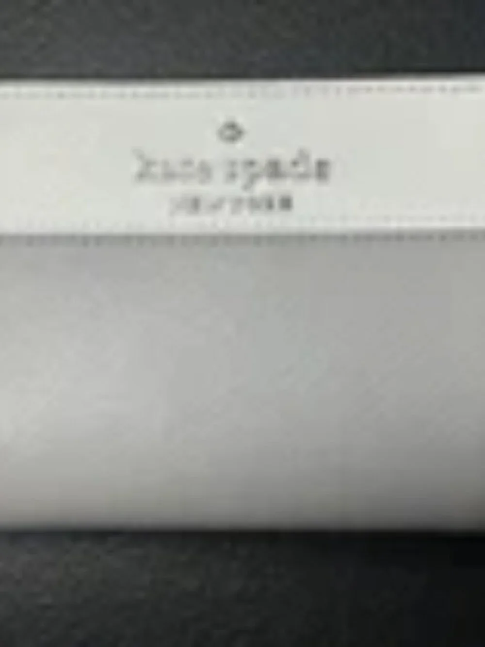 kate spade bag crafted